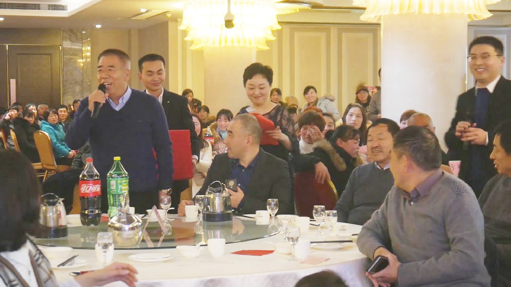 熱烈慶祝曹縣魯藝木業(yè)有限公司成立30周年！